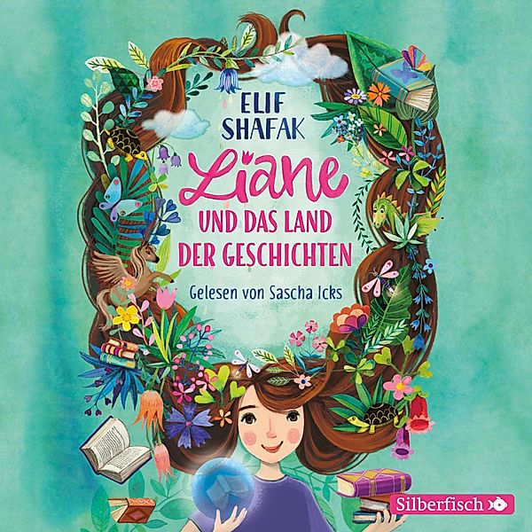 Liane und das Land der Geschichten, Elif Shafak