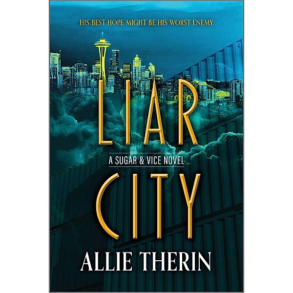 Liar City / Sugar & Vice Bd.1, Allie Therin