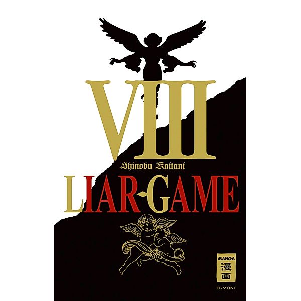 Liar Game Bd.8, Shinobu Kaitani