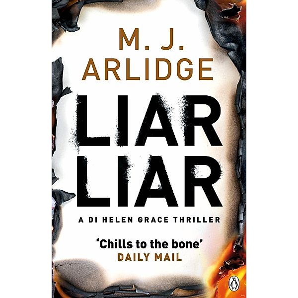 Liar Liar, Matthew J. Arlidge