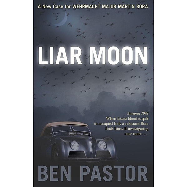 Liar Moon / Martin Bora, Ben Pastor
