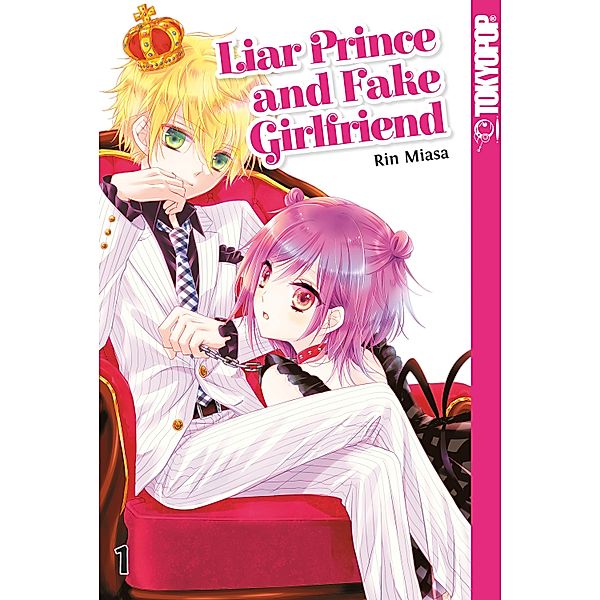 Liar Prince and Fake Girlfriend Bd.1, Rin Miasa