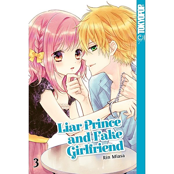 Liar Prince and Fake Girlfriend Bd.3, Rin Miasa