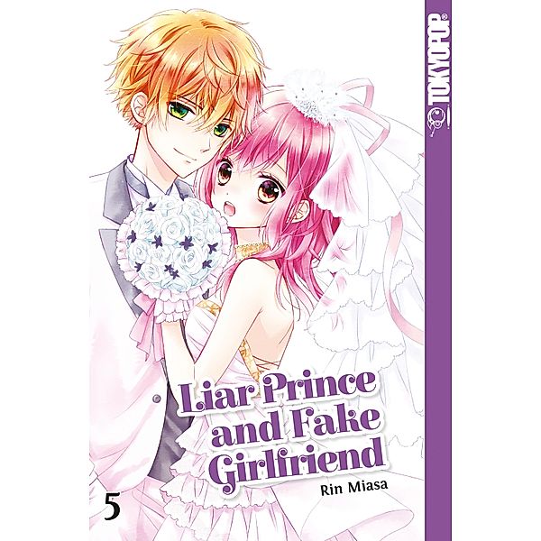 Liar Prince and Fake Girlfriend Bd.5, Rin Miasa