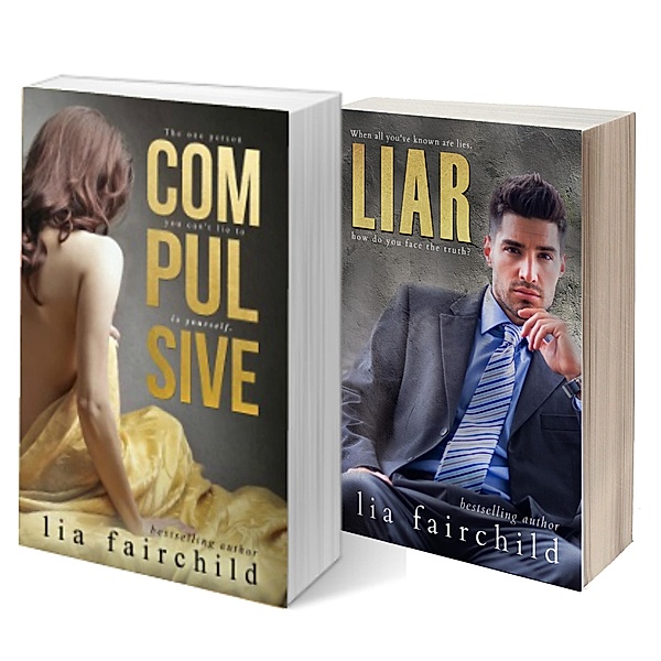 Liar: The Liar Series (Duet Boxed Set), Lia Fairchild