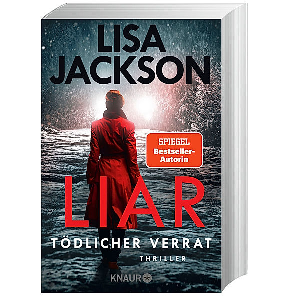 Liar - Tödlicher Verrat, Lisa Jackson