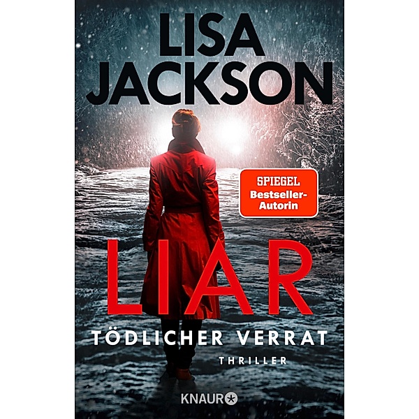Liar - Tödlicher Verrat / Ein San-Francisco-Thriller, Lisa Jackson