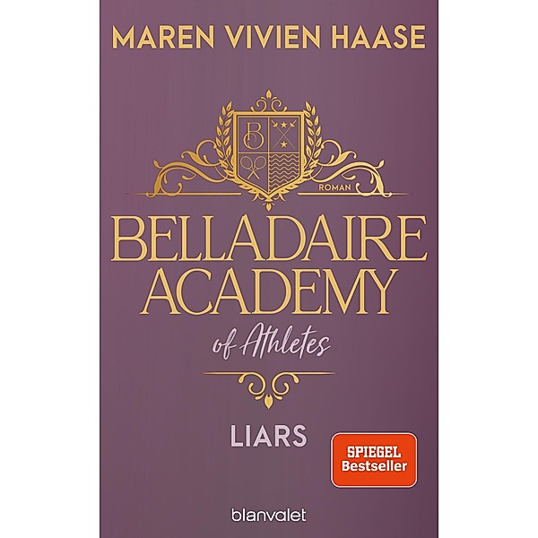 Liars / Belladaire Academy Bd.1, Maren Vivien Haase