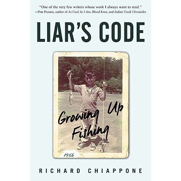 Liar's Code, Richard Chiappone