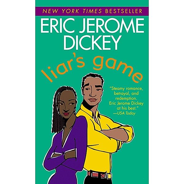 Liar's Game, Eric Jerome Dickey