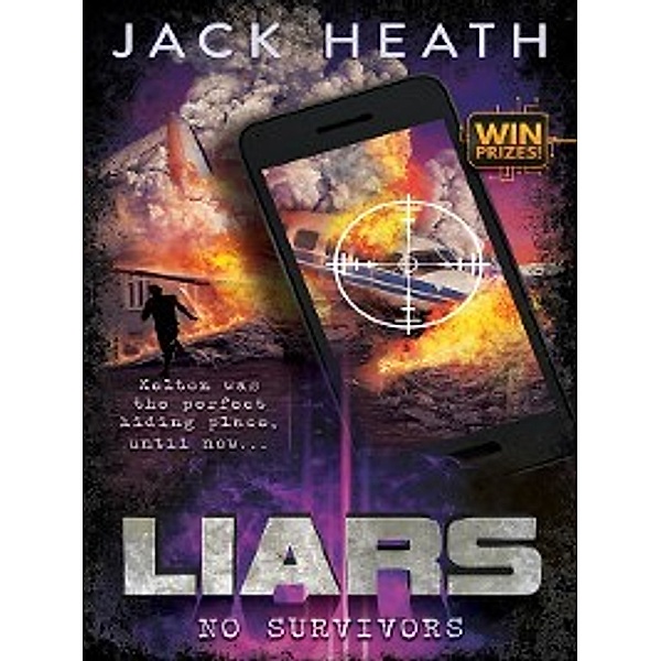 Liars: No Survivors, Jack Heath