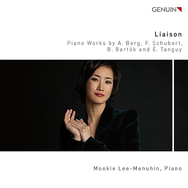 Liason-Werke Für Piano Solo, Mookie Lee-Menuhin