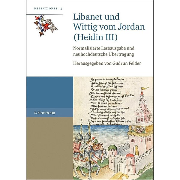 Libanet und Wittig vom Jordan (Heidin III)