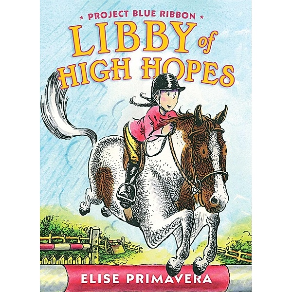 Libby of High Hopes, Project Blue Ribbon, Elise Primavera