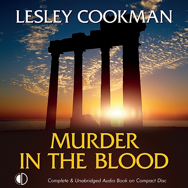 Libby Sarjeant - 15 - Murder in the Blood, Lesley Cookman