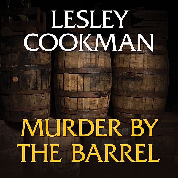 Libby Sarjeant - 18 - Murder by the Barrel, Lesley Cookman