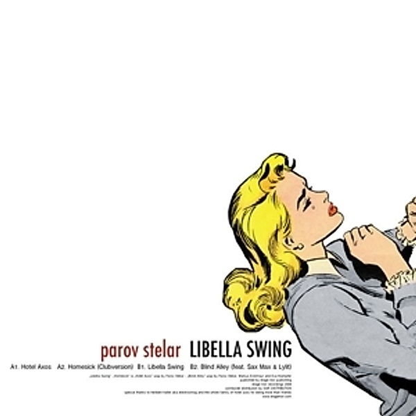 Libella Swing Ep, Parov Stelar