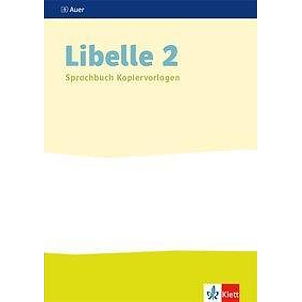 Libelle 2 Sprachbuch / Kopiervorlagenband Klasse 2