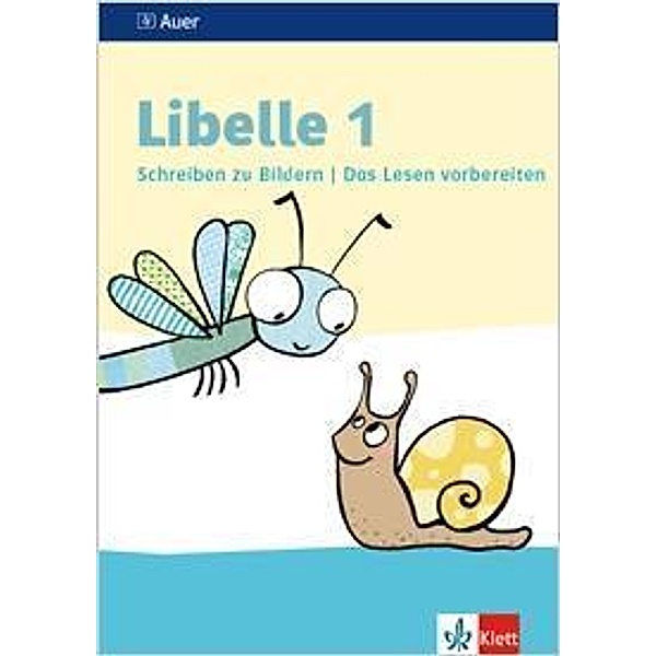 Libelle, Ausgabe ab 2019: 1. Schuljahr, Schreiben zu Bildern, Das Lesen vorbereiten