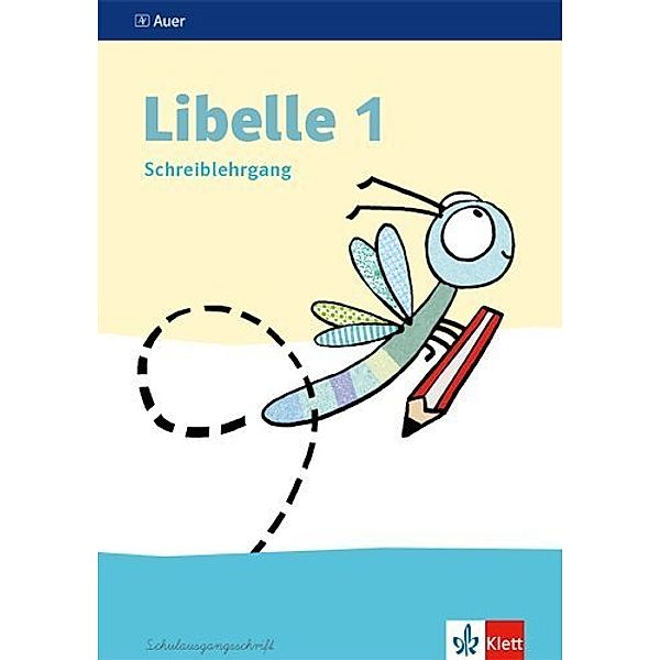 Libelle, Ausgabe ab 2019 / 1. Schuljahr, Schreiblehrgang, Schulausgangsschrift