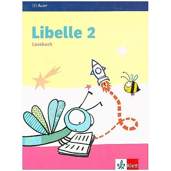 Libelle, Ausgabe ab 2019 / 2. Schuljahr, Lesebuch