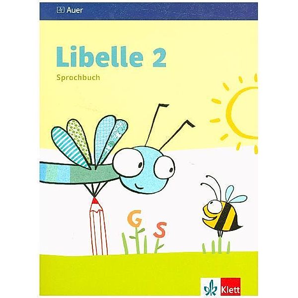 Libelle, Ausgabe ab 2019 / 2. Schuljahr, Sprachbuch