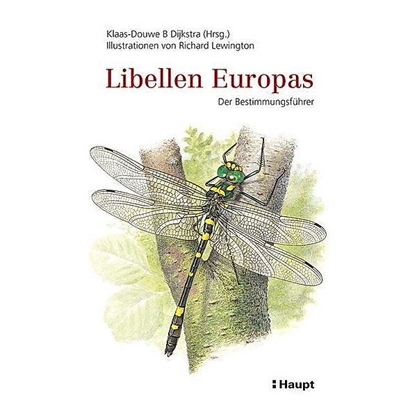 Libellen Europas