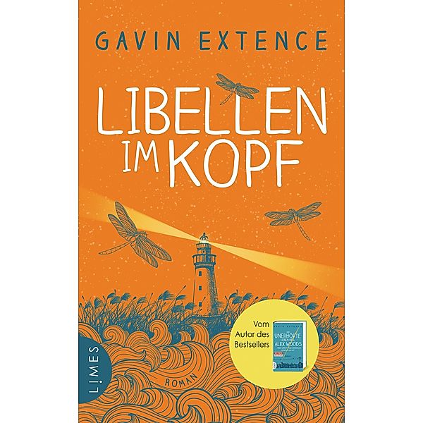 Libellen im Kopf, Gavin Extence