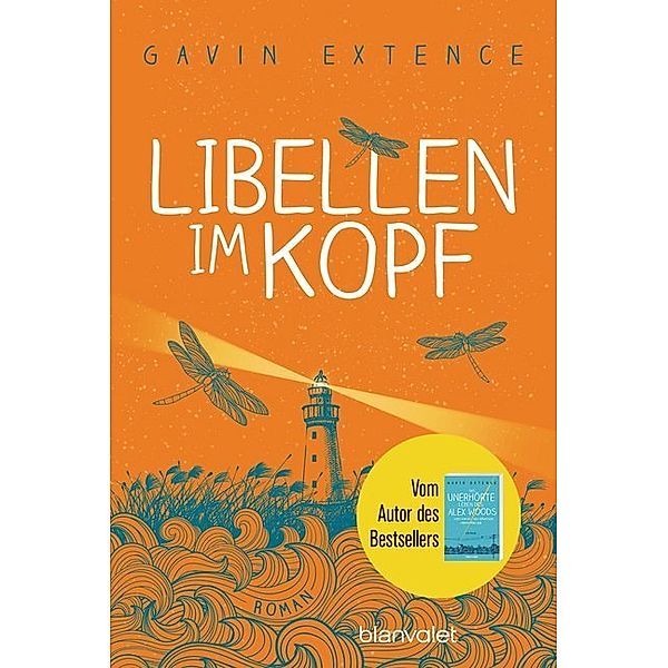 Libellen im Kopf, Gavin Extence