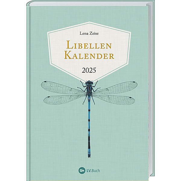 Libellenkalender 2025, Lena Zeise
