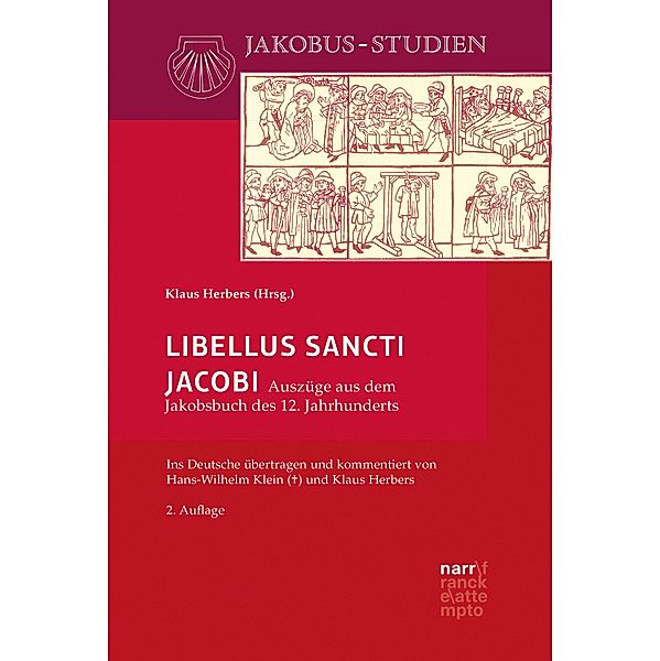 Libellus Sancti Jacobi / Jakobus-Studien Bd.8