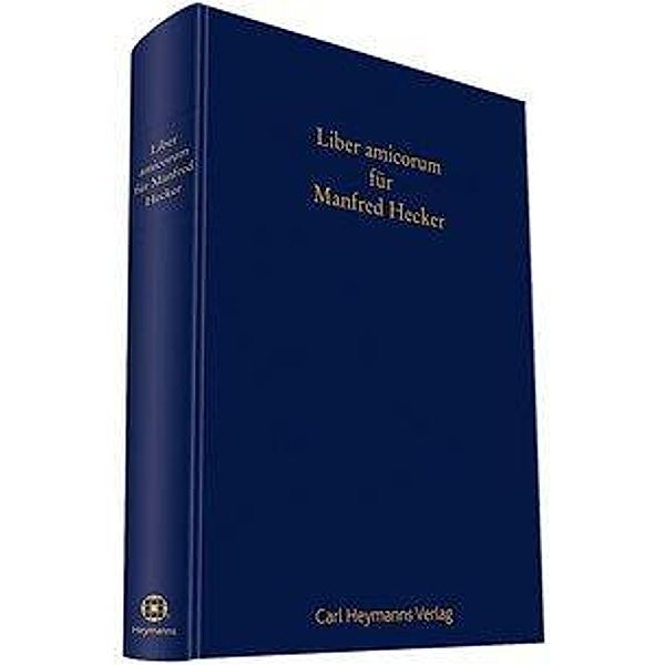 Liber Amicorum für Manfred Hecker zum 66. Geburtstag, Markus Ruttig, Liber Amicorum für Manfred Hecker