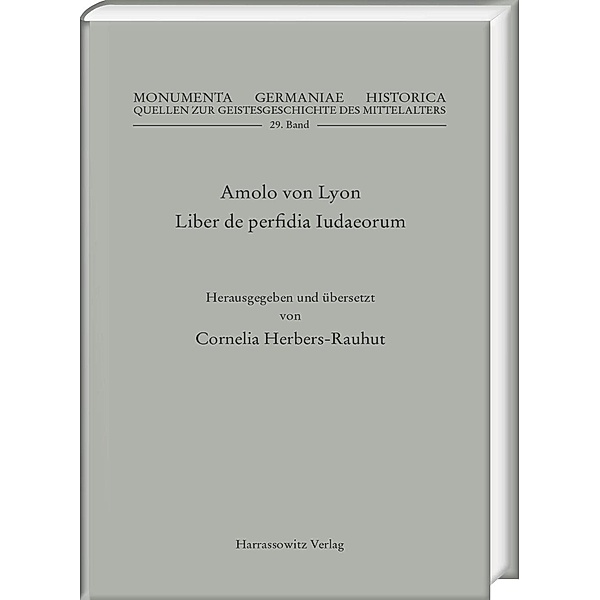 Liber de perfidia Iudaeorum, Amolo von Lyon