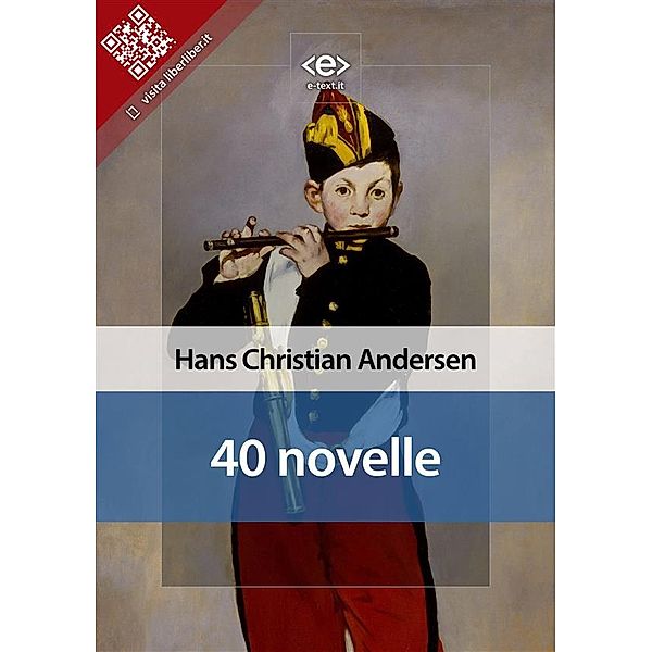 Liber Liber: 40 novelle, Hans Christian Andersen