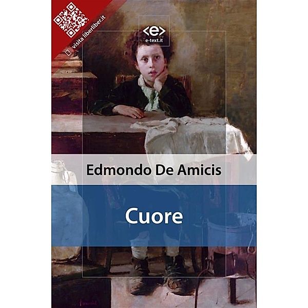 Liber Liber: Cuore, Edmondo De Amicis