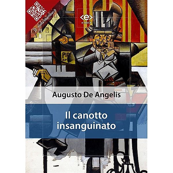 Liber Liber: Il canotto insanguinato, Augusto De Angelis