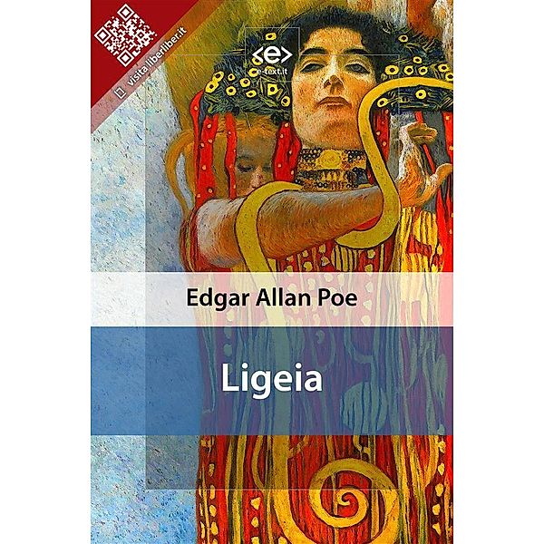 Liber Liber: Ligeia, Edgar Allan Poe