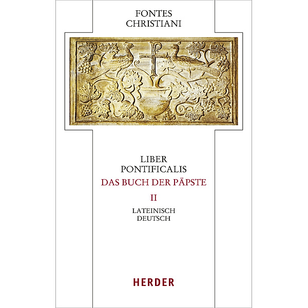 Liber Pontificalis - Das Buch der Päpste