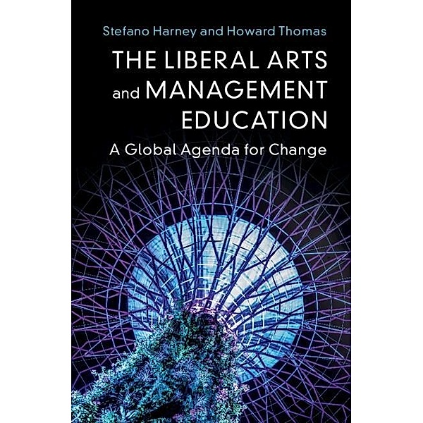 Liberal Arts and Management Education, Stefano Harney