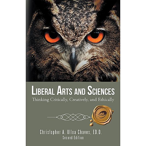 Liberal Arts and Sciences, Christopher A. Ulloa Chaves ED. D.