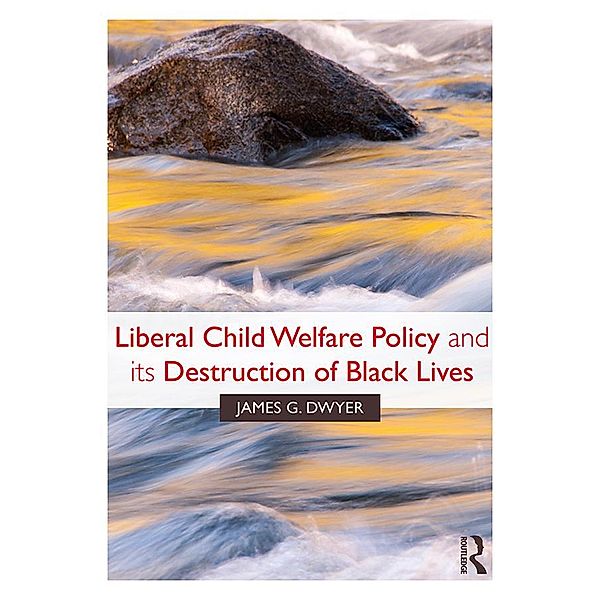 Liberal Child Welfare Policy and its Destruction of Black Lives, James G. Dwyer