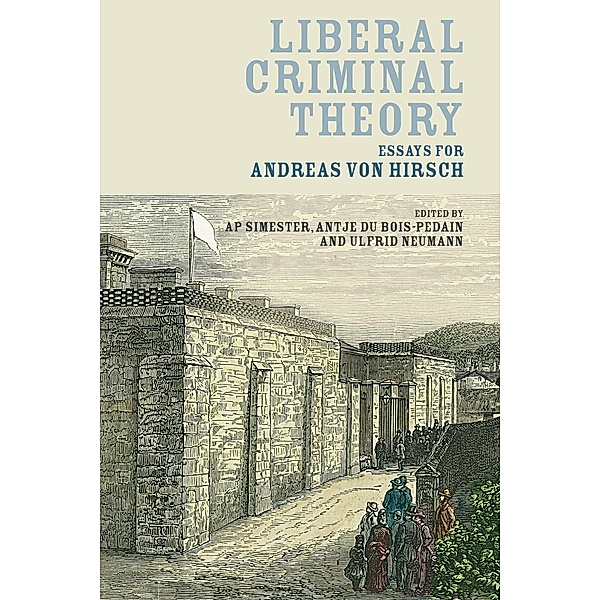 Liberal Criminal Theory
