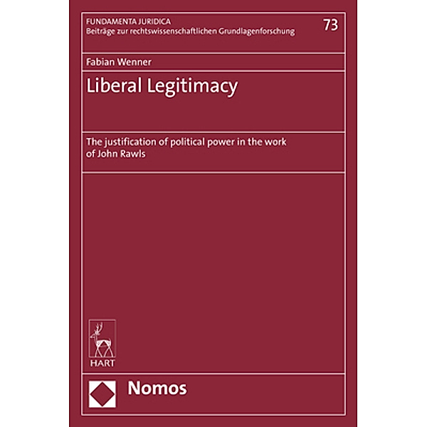 Liberal Legitimacy, Fabian Wenner
