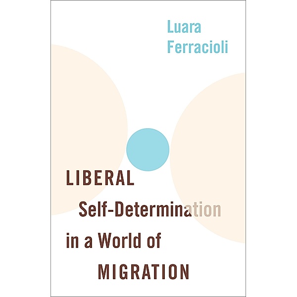 Liberal Self-Determination in a World of Migration, Luara Ferracioli
