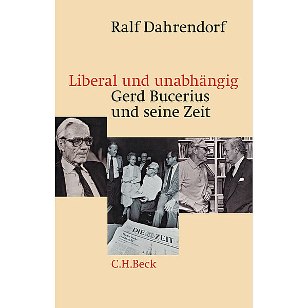 Liberal und unabhängig, Ralf Dahrendorf