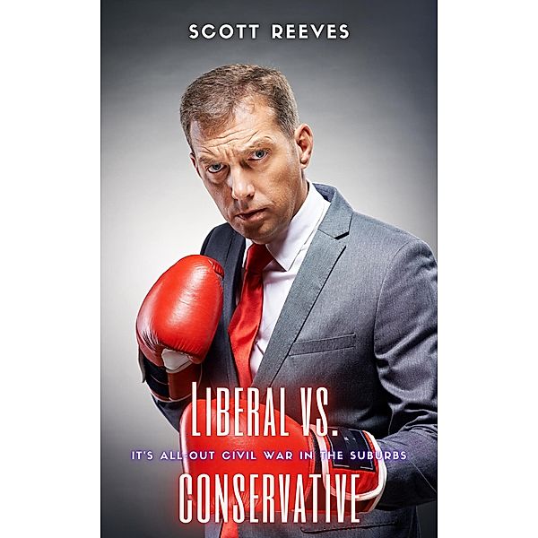 Liberal vs. Conservative, Scott Reeves