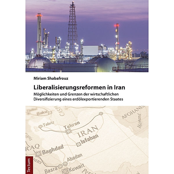 Liberalisierungsreformen in Iran, Miriam Shabafrouz