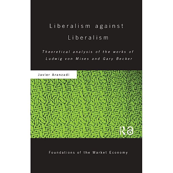 Liberalism against Liberalism, Javier Aranzadi
