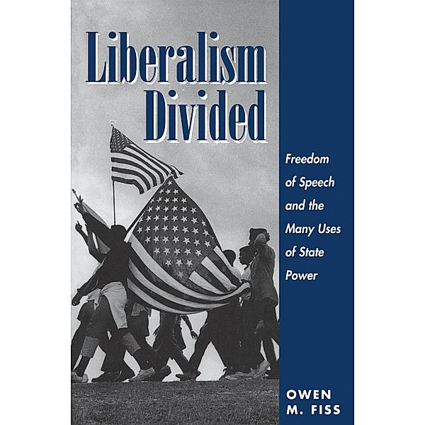 Liberalism Divided, Owen Fiss