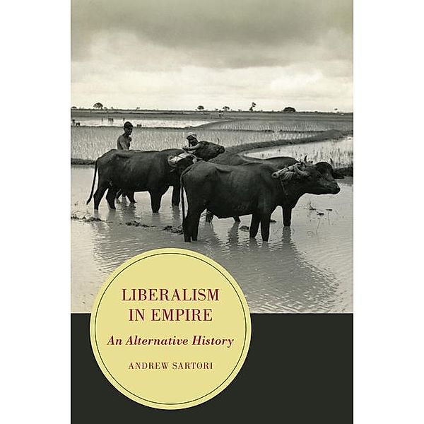 Liberalism in Empire / Berkeley Series in British Studies Bd.8, Andrew Stephen Sartori
